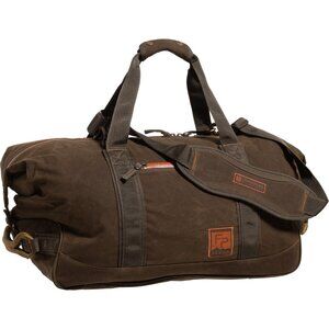 ***Fishpond Jagged Basin Duffel Bag - Organic Cotton***